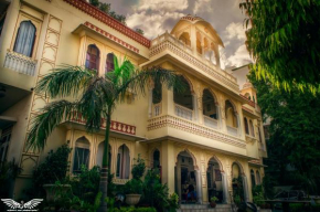 Гостиница Krishna Palace - A Heritage Hotel  Джайпур